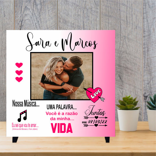 Azulejo Personalizado