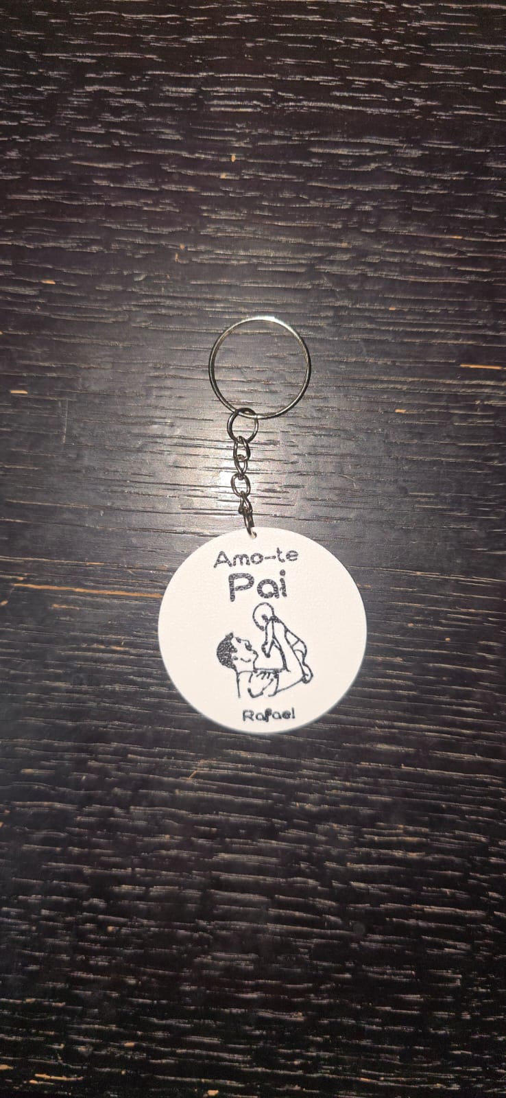 Porta-Chaves Personalizado