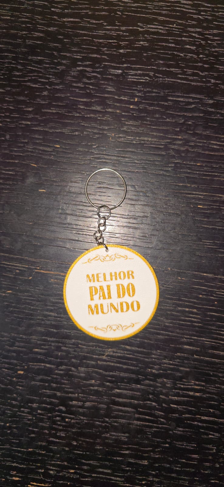 Porta-Chaves Personalizado