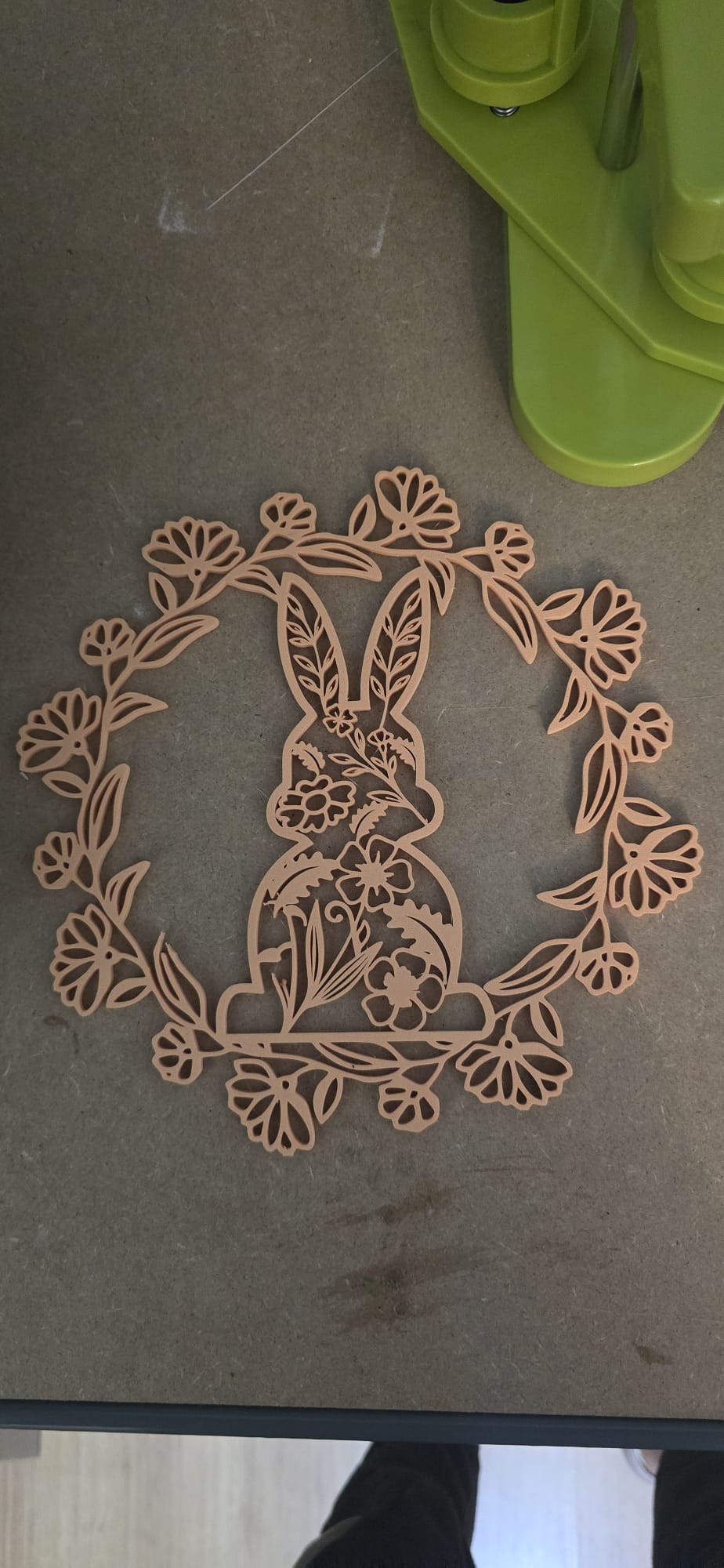 Decoração de Porta