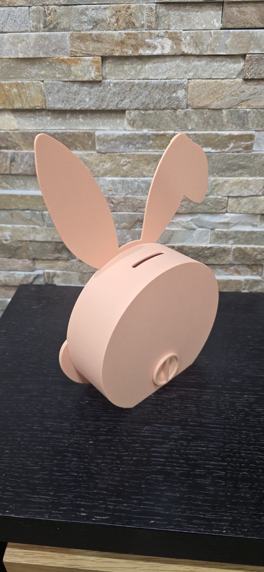 Mealheiro Formato Coelho