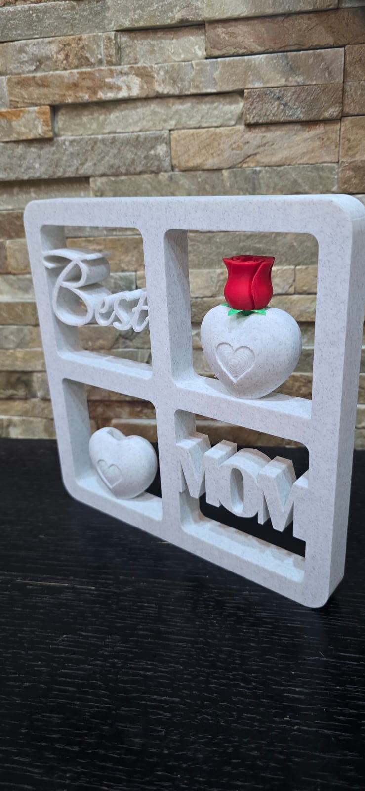 Quadro Decorativo Best MOM