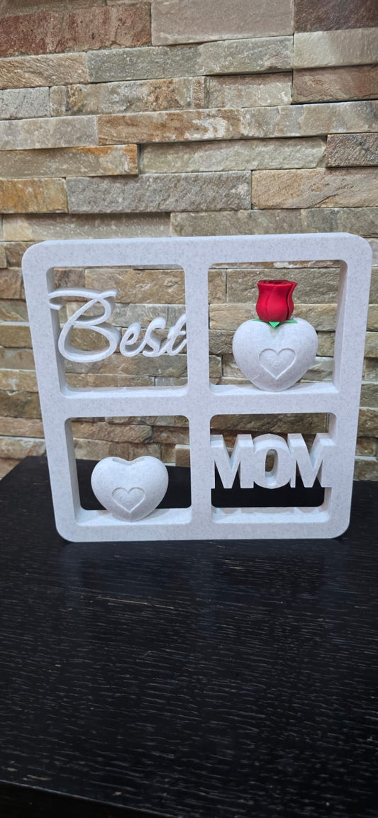 Quadro Decorativo Best MOM