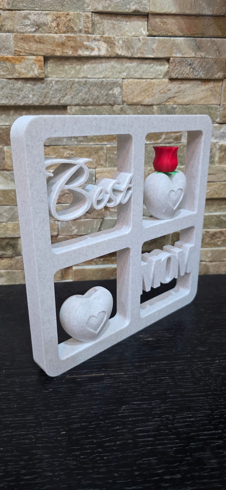 Quadro Decorativo Best MOM