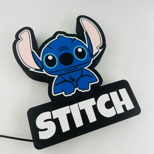 Luz de Presença Stich