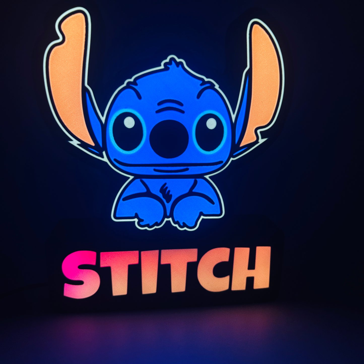 Luz de Presença Stich