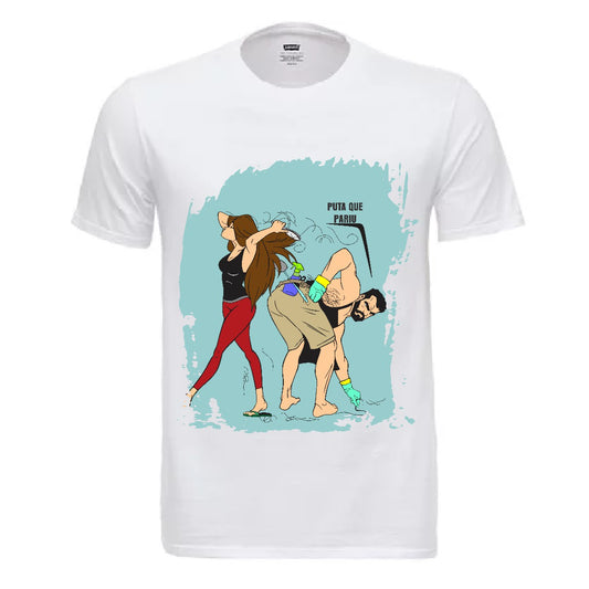 T-Shirt Dia dos Namorados Pack 2