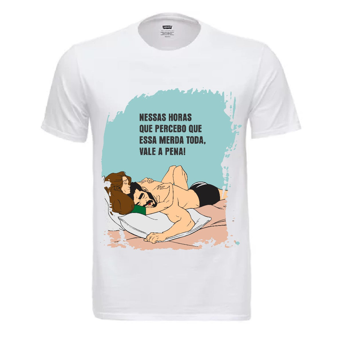 T-Shirt Dia dos Namorados Pack 1