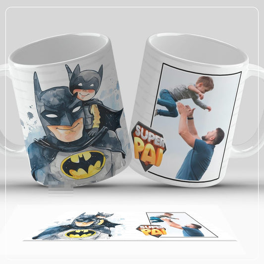 Canecas com Foto Dia do Pai