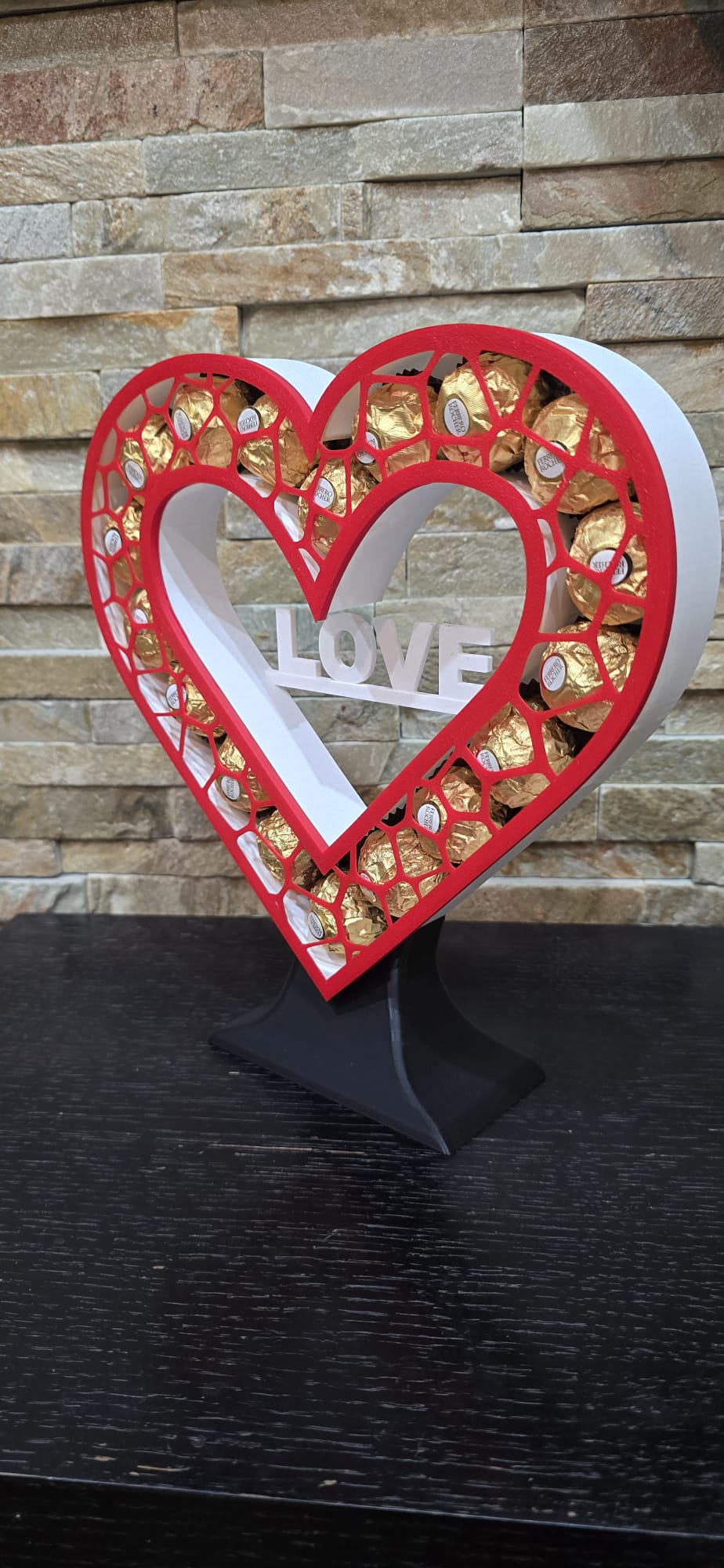 Coração para Chocolates