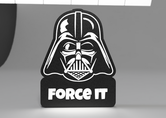 Luminária Dark Vather