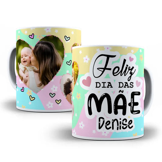 Canecas Mãe com foto
