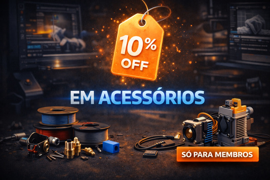 🔥 10% de Desconto em Acessórios