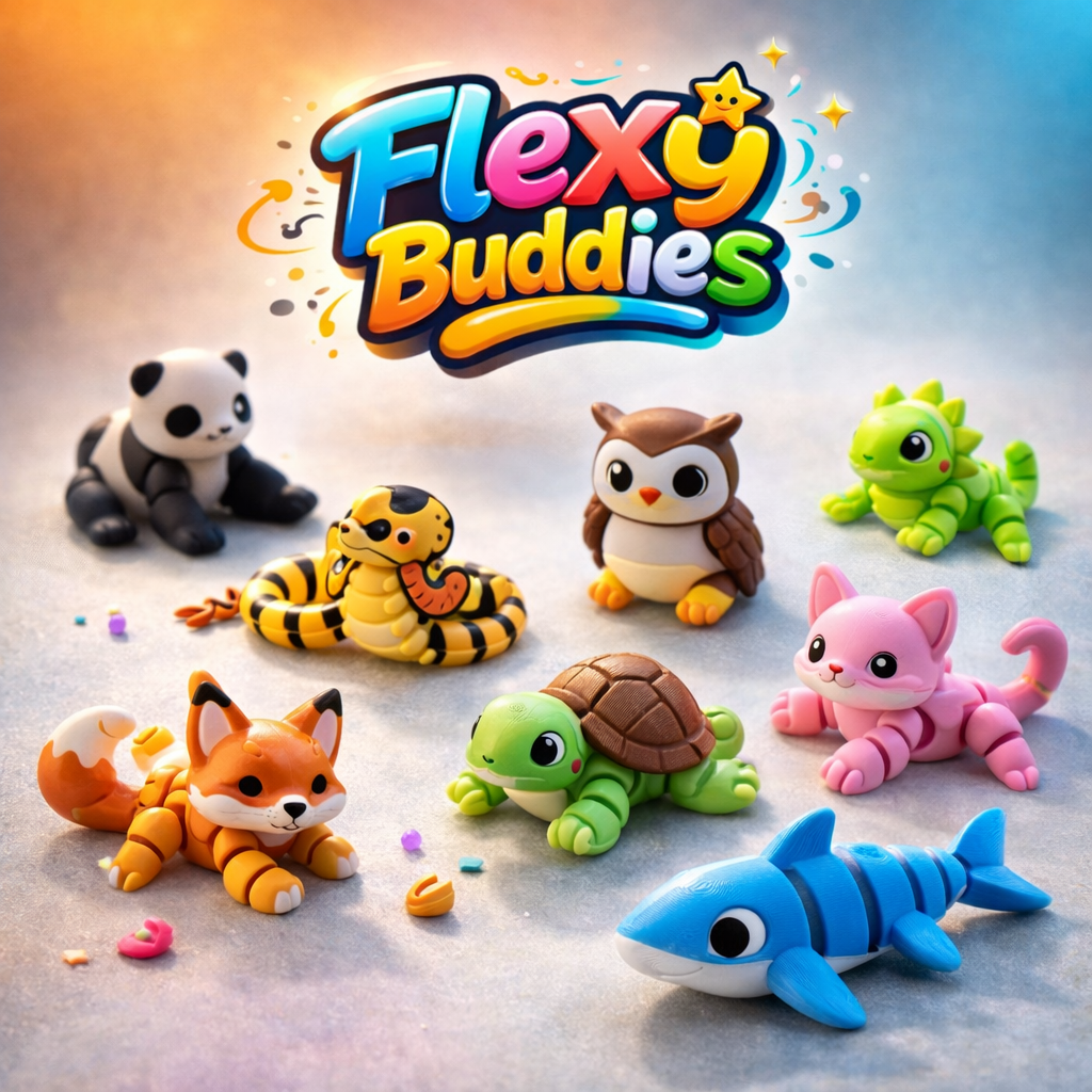 Flexy Buddies
