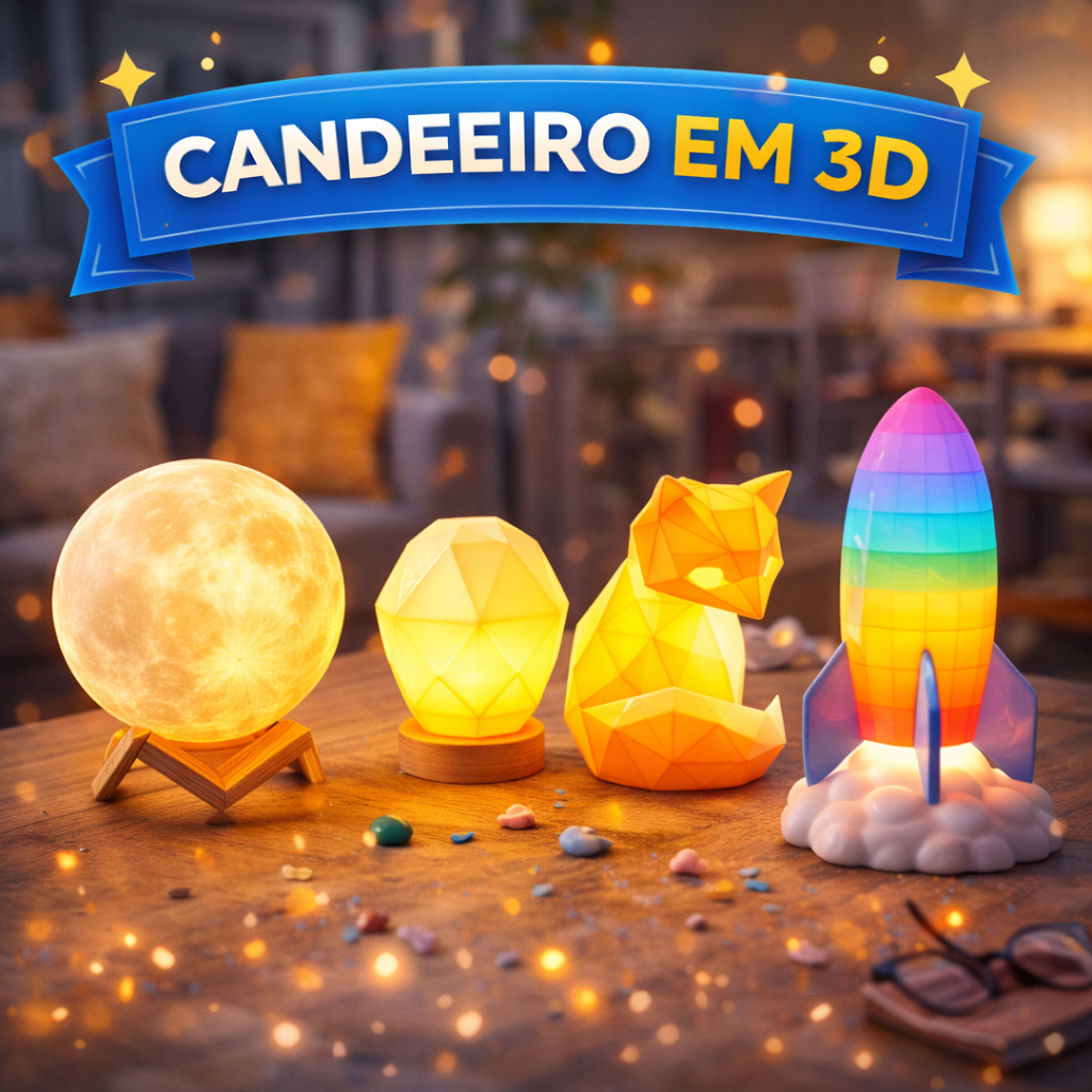 Candeeeiros