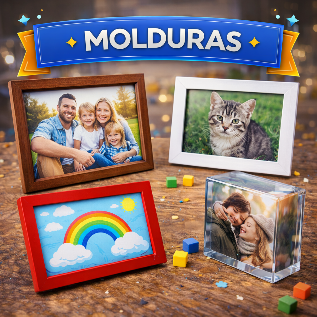 Molduras