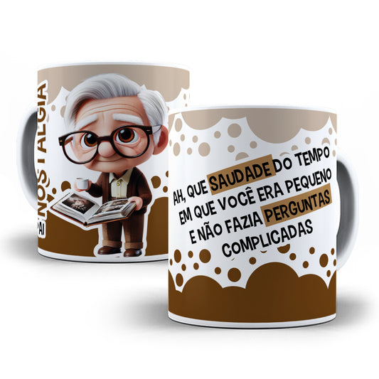 Canecas Divertidamente Dia do Pai