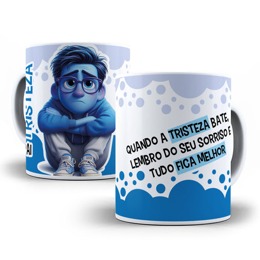 Canecas Divertidamente Dia do Pai