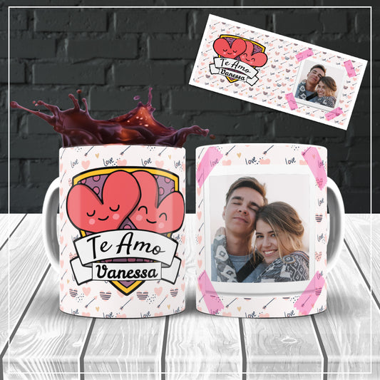 Caneca Dia Namorados Fotos