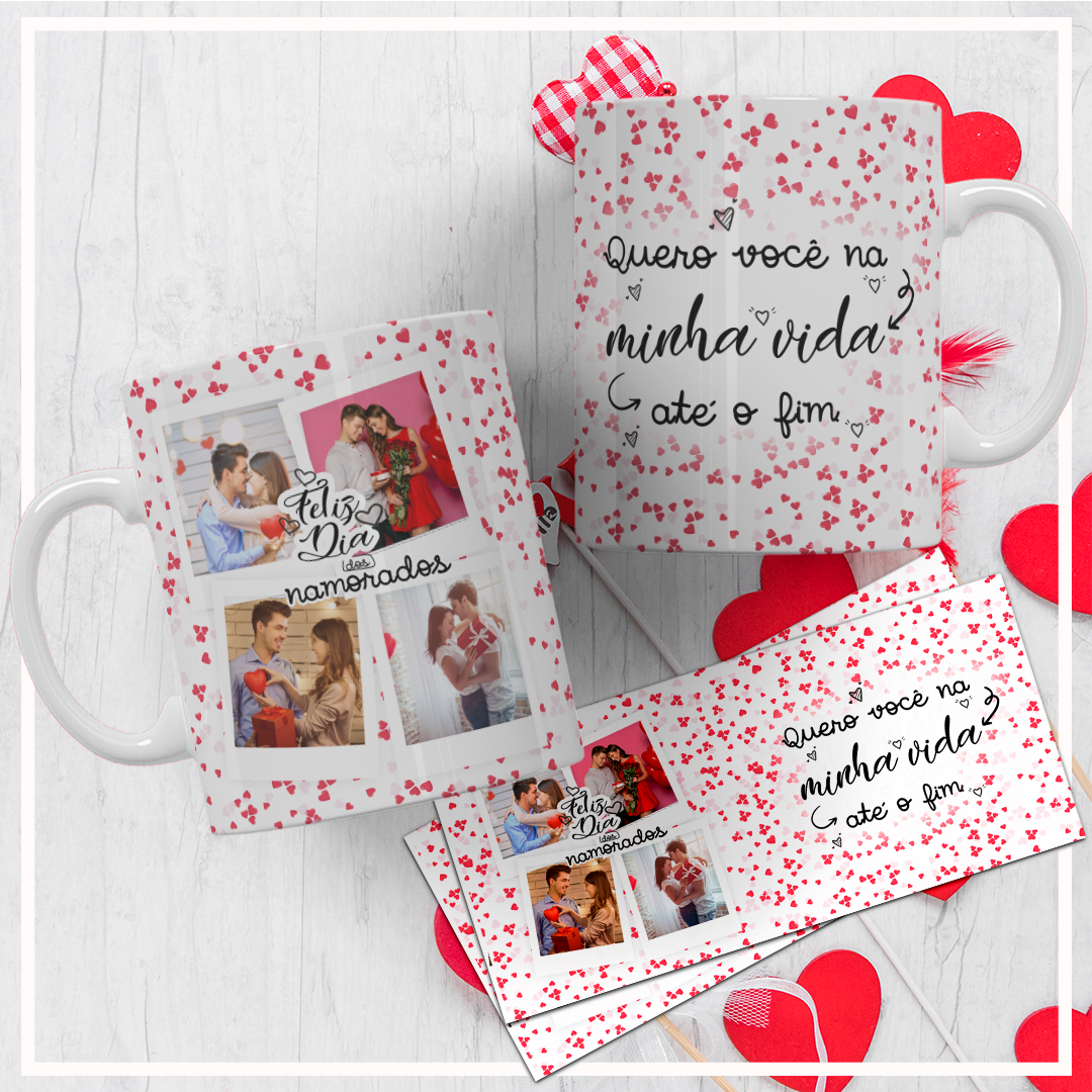 Canecas Dia dos Namorados 2