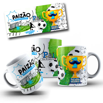 Canecas Dia do Pai
