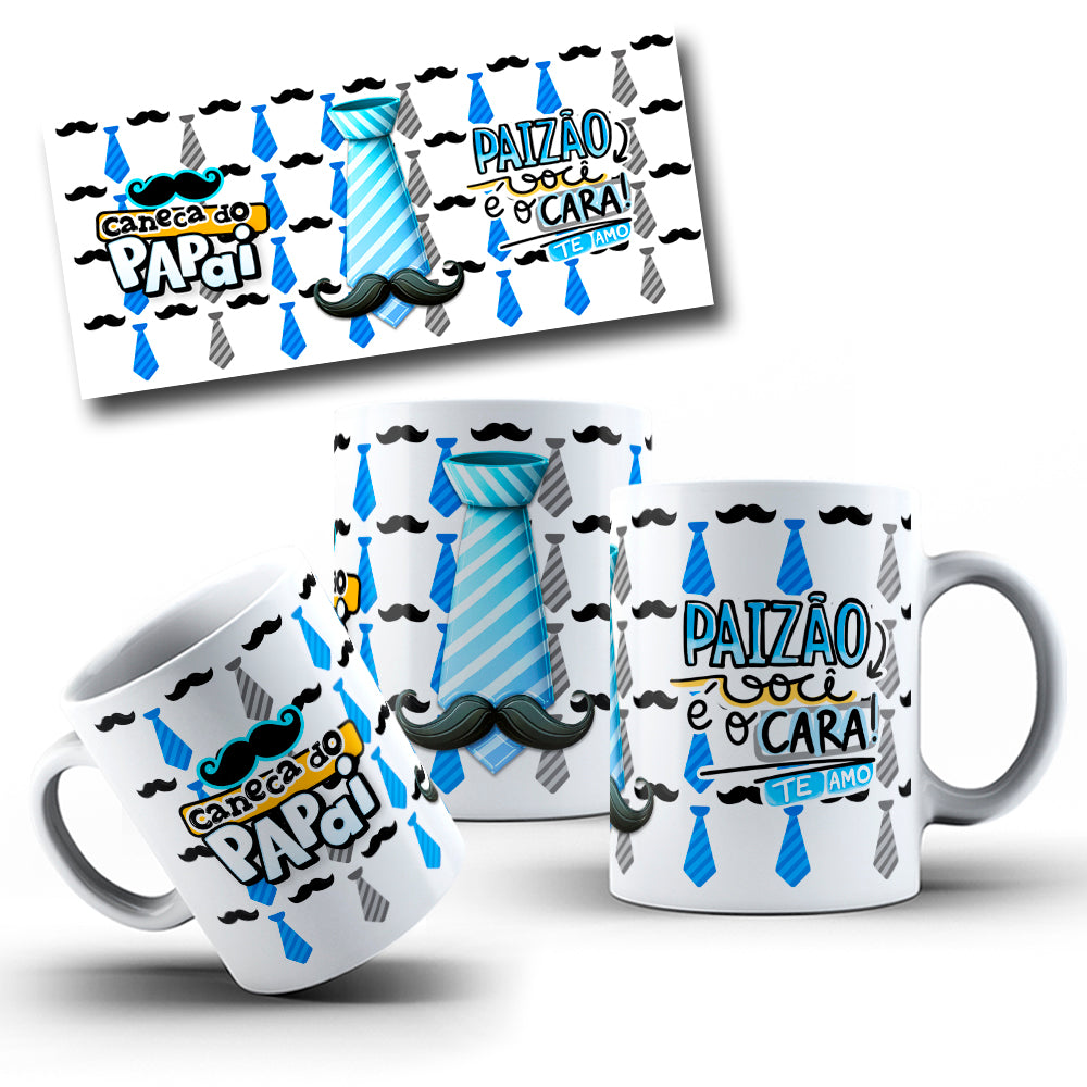Canecas Dia do Pai