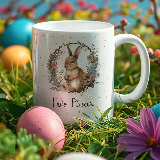 Canecas Feliz Páscoa