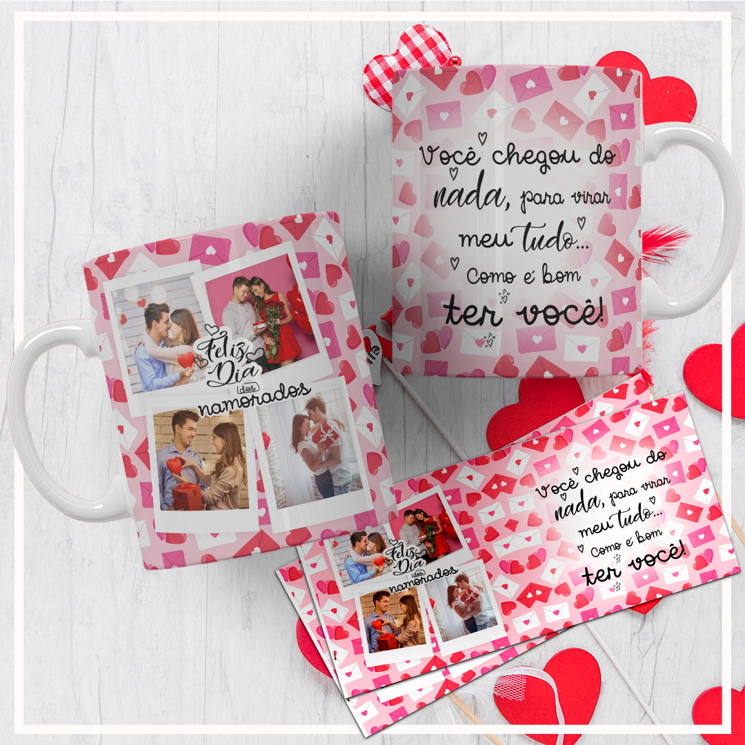 Canecas Dia dos Namorados 2