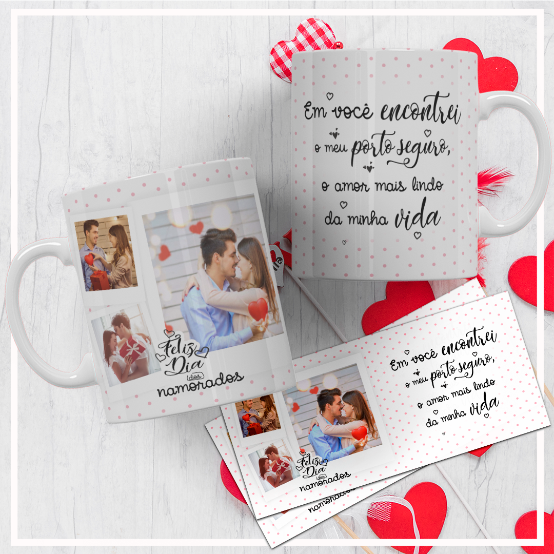 Canecas Dia dos Namorados 2