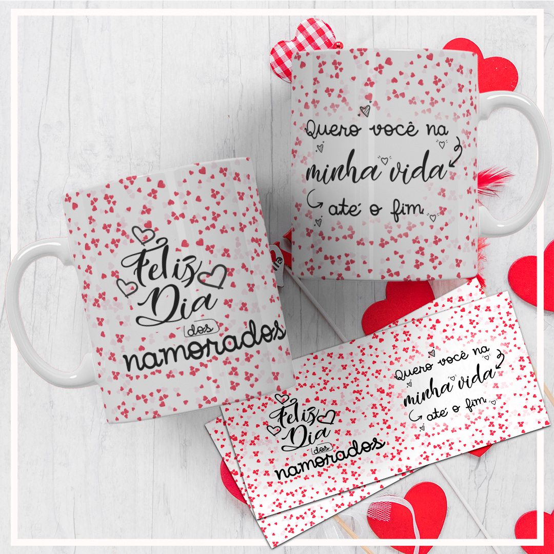 Canecas Dia dos Namorados 2
