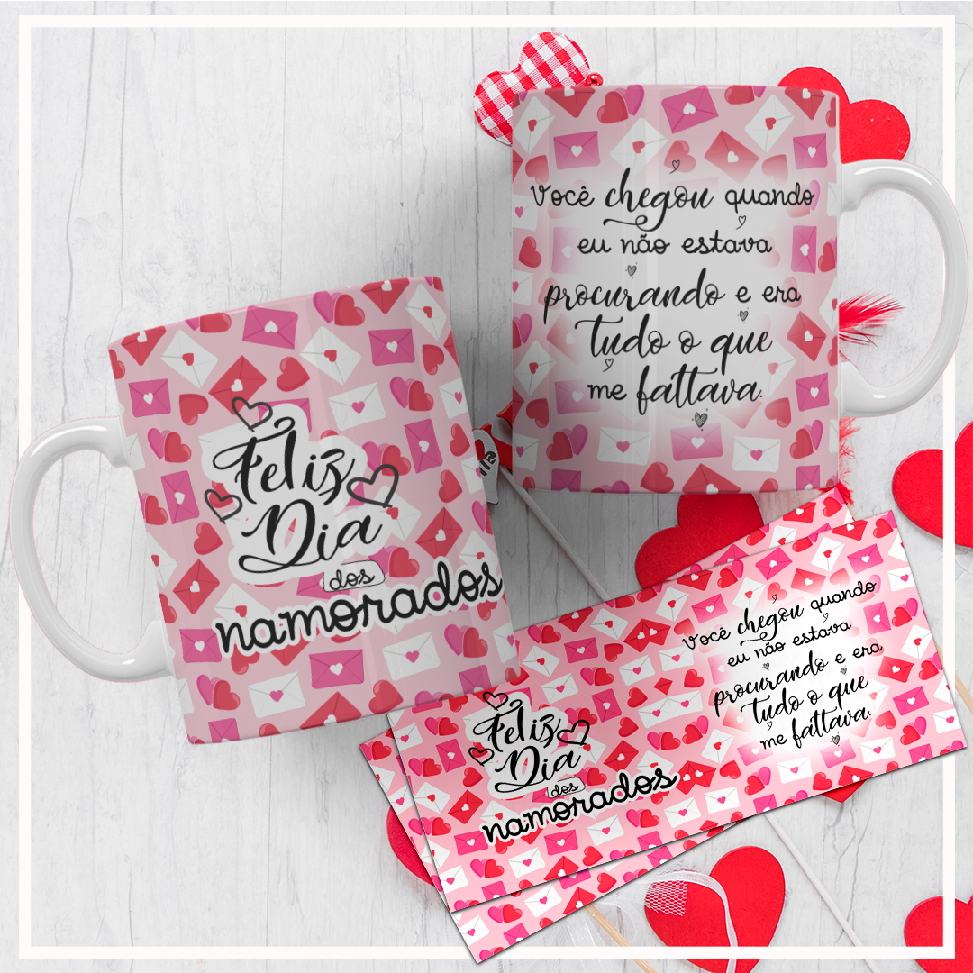 Canecas Dia dos Namorados 2