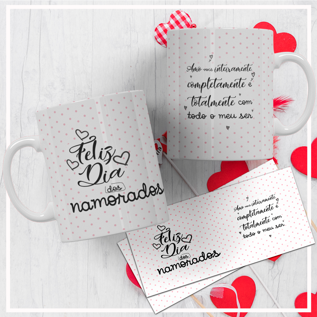 Canecas Dia dos Namorados 2