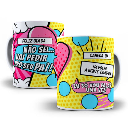 Canecas Super Mãe