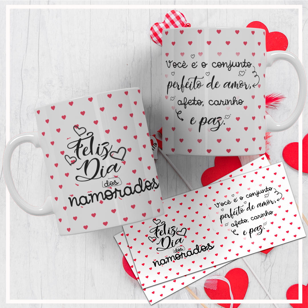 Canecas Dia dos Namorados 2