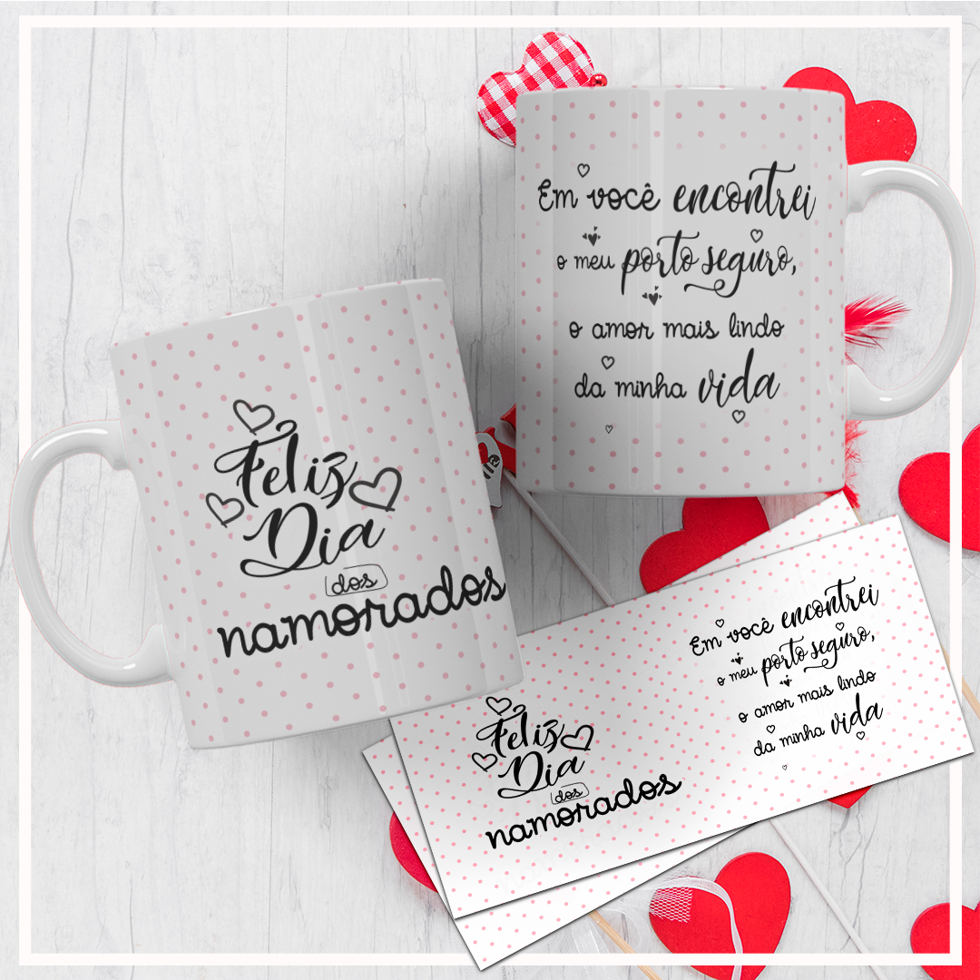 Canecas Dia dos Namorados 2