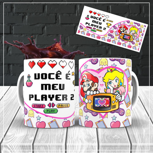 Canecas Dia dos Namorados Animes