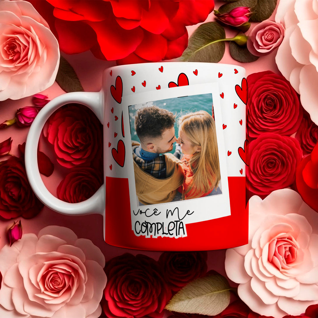 Canecas Dia dos Namorados