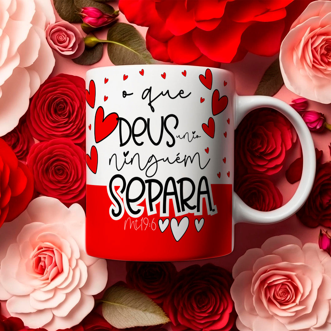 Canecas Dia dos Namorados