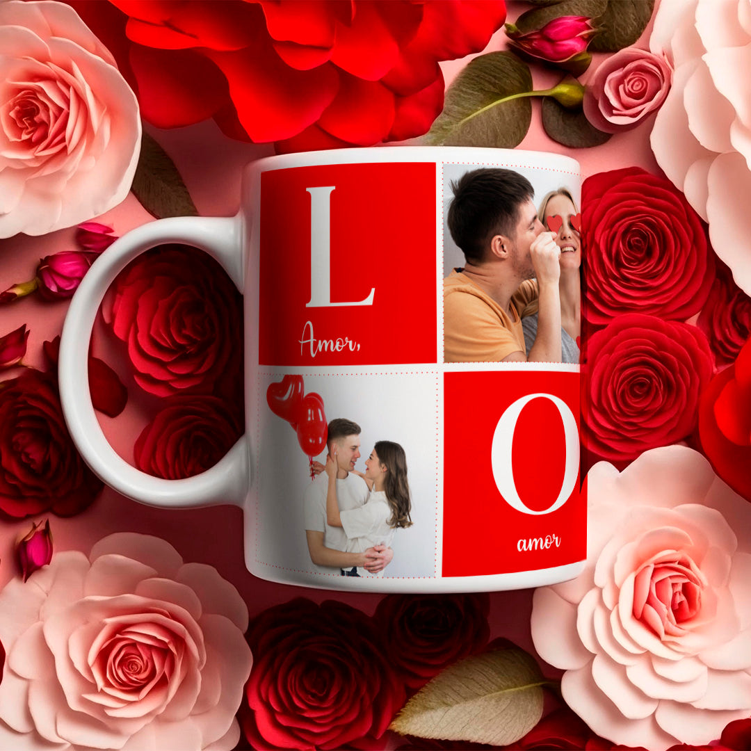 Canecas Dia dos Namorados