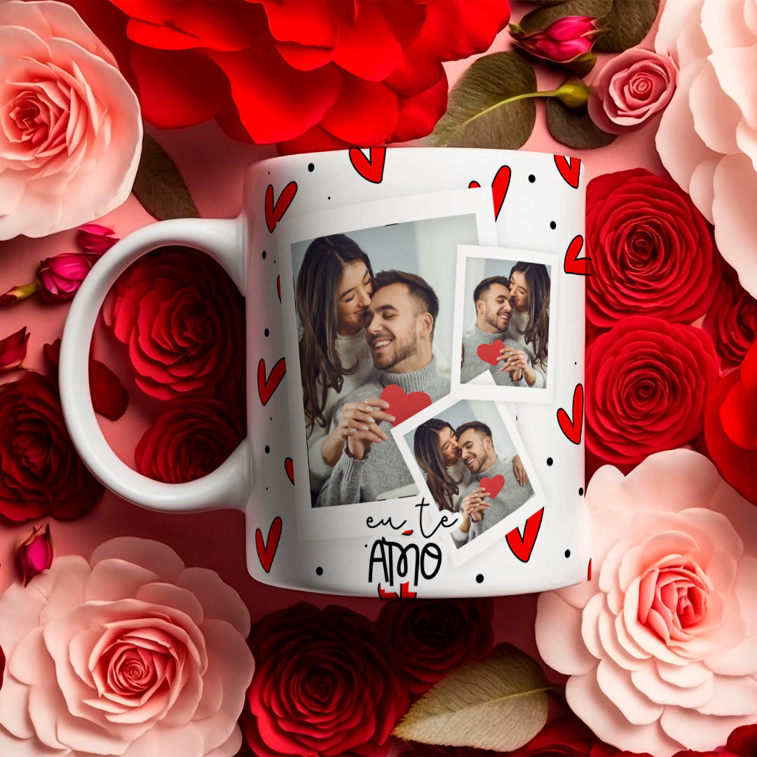 Canecas Dia dos Namorados