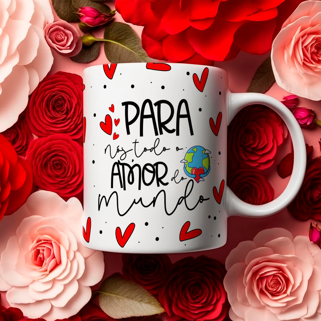 Canecas Dia dos Namorados