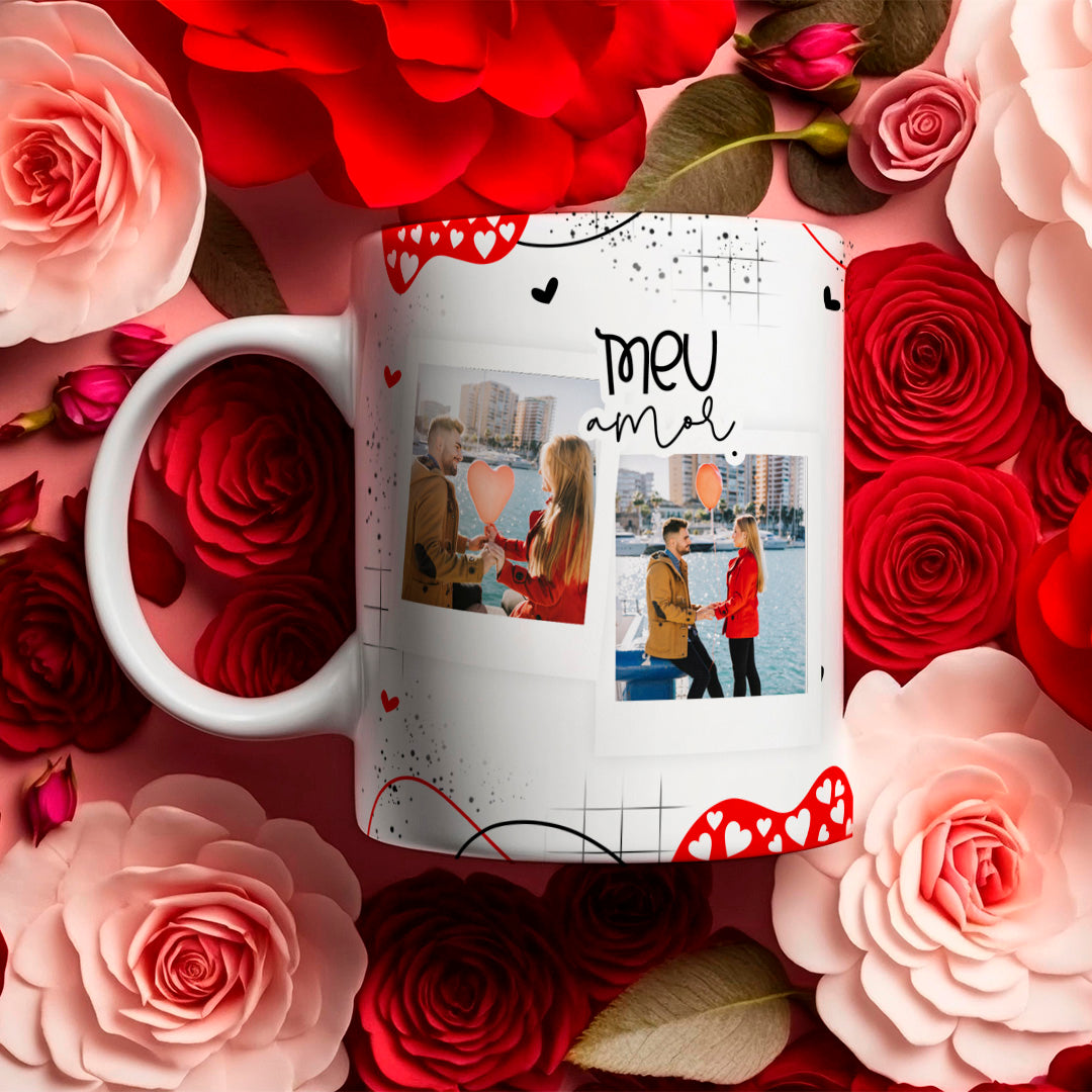 Canecas Dia dos Namorados