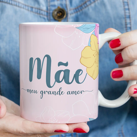 Canecas Mãe