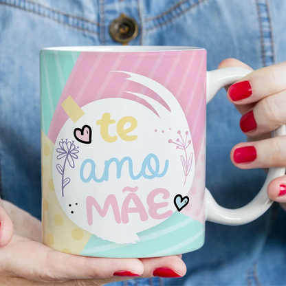 Canecas Mãe