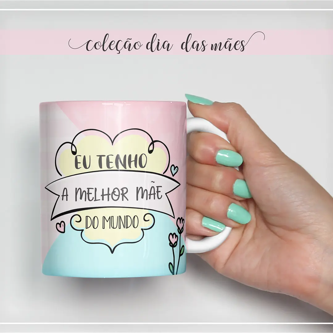 Canecas Mãe