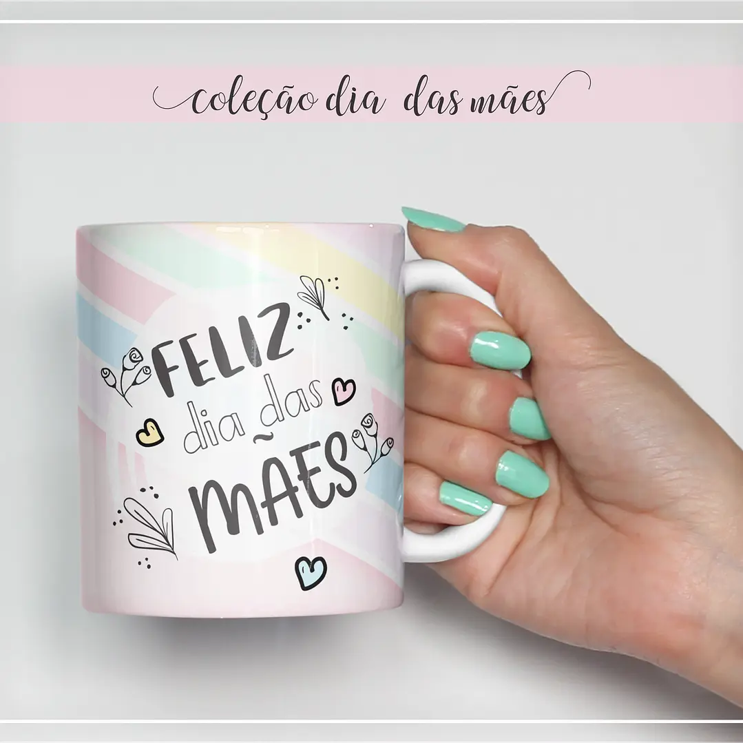 Canecas Mãe