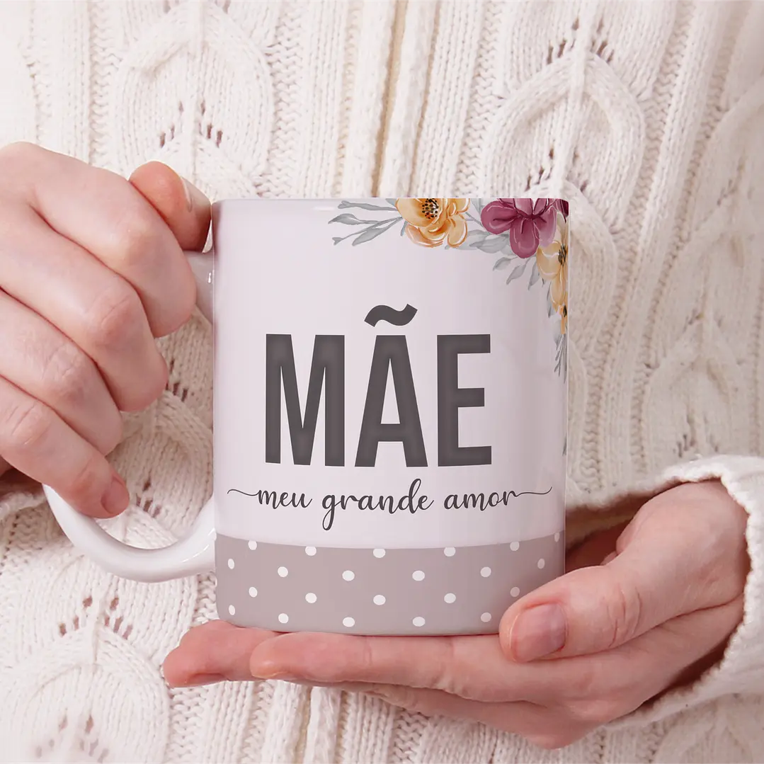 Canecas Mãe
