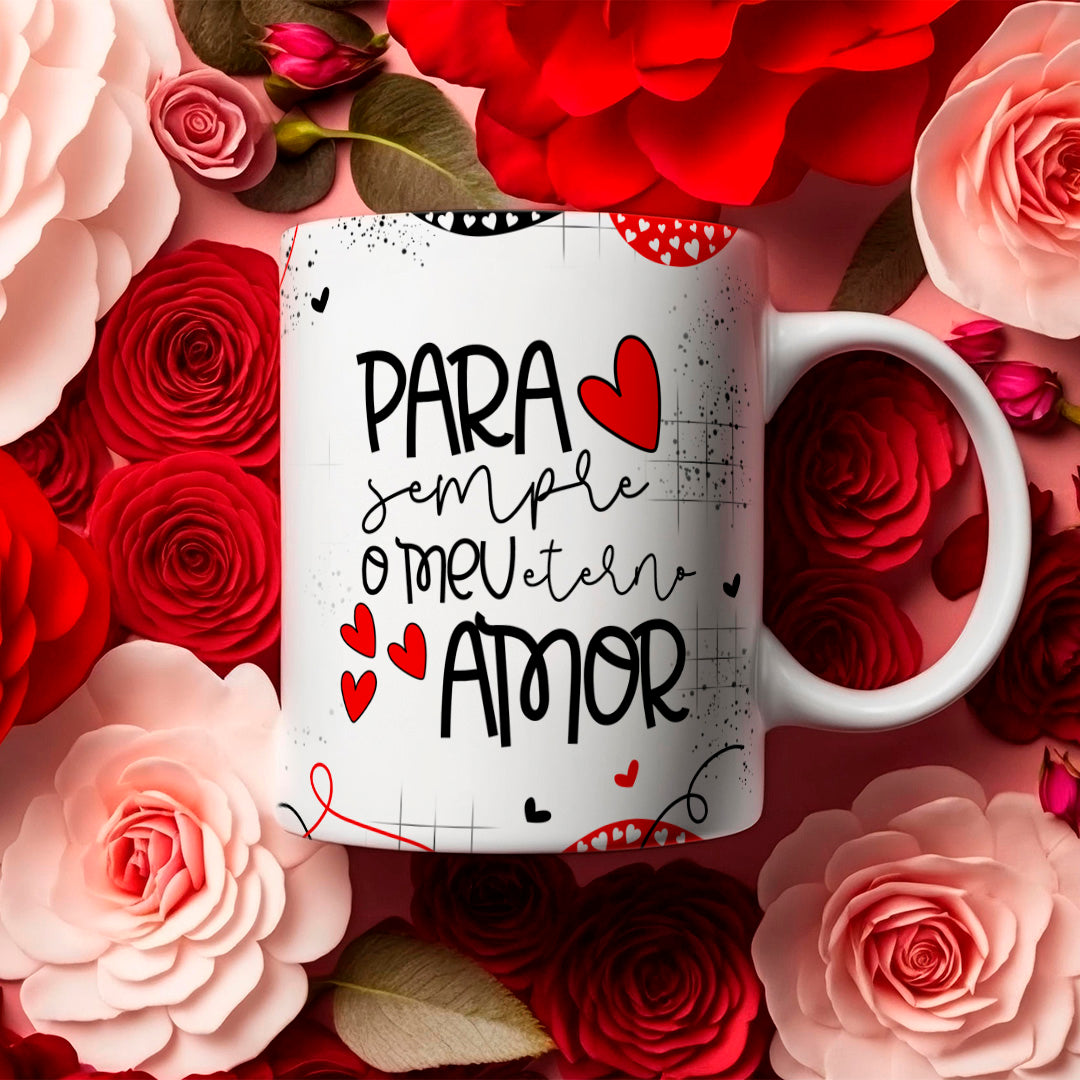 Canecas Dia dos Namorados