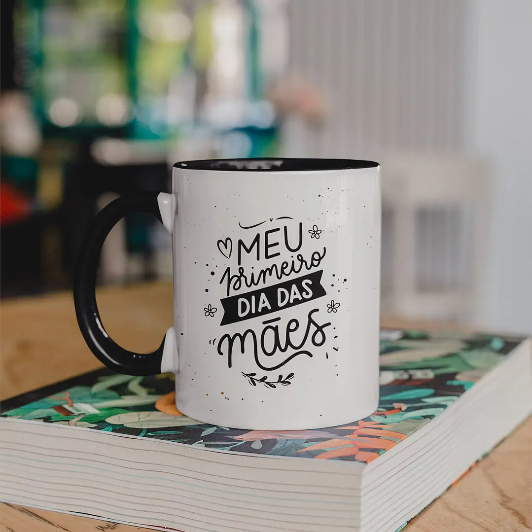 Canecas dia da Mãe