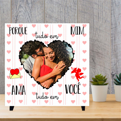 Azulejo Personalizado